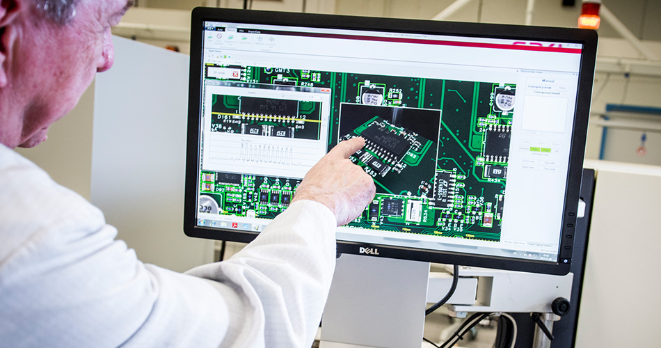 Ingeniari taldeen lankidetza eta proiektuen kudeaketa PCBA prozesatzeko