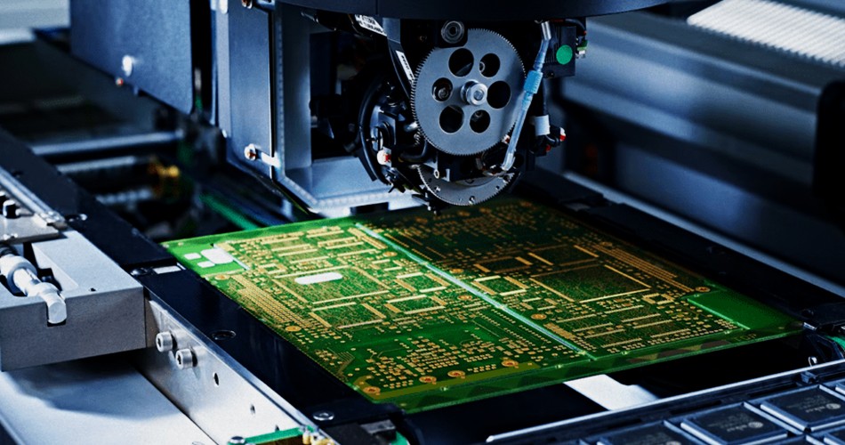 Produkzioaren ingurumenaren kontrola PCBA prozesatzean