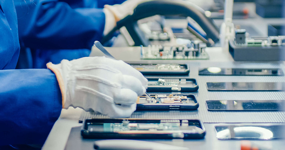 Ingurumena errespetatzen duten fabrikazio irtenbideak PCBA prozesatzean