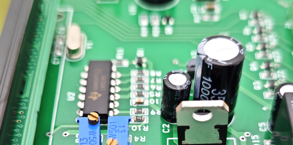 Nola egin aurre diseinu aldaketen erronkei PCBA prozesatzeko