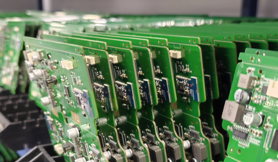 PCBA prozesatzeko hornikuntza-katearen etenaren aurkako neurriak