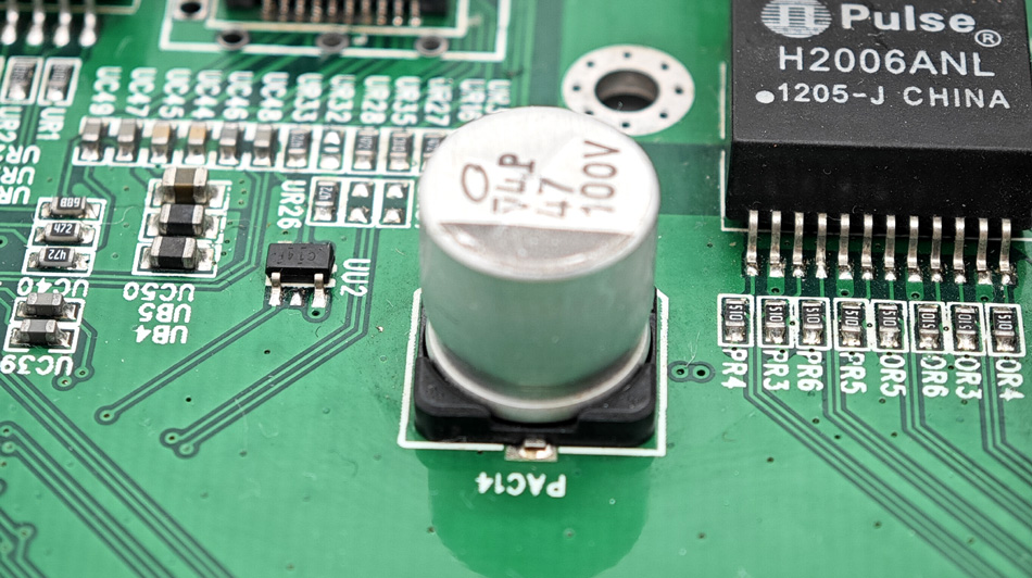 PCBA fabriken eraldaketa digitalak nola hobe dezakeen lehiakortasuna