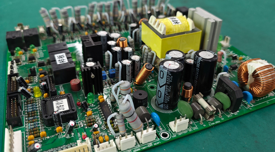 Nola eragiten diote PCBA fabriken ingurumena babesteko ekoizpen estandarrak hornikuntza-kate globalari?