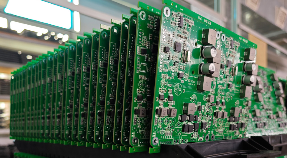 PCBA fabrikaren materiala erabiltzeko estrategia ingurumena errespetatzen duena