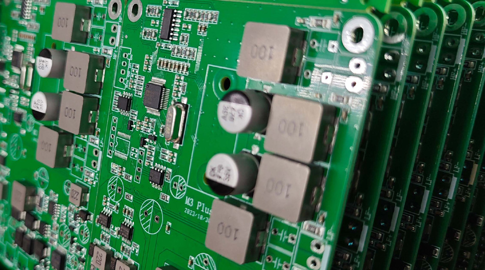 Nola ebaluatu PCBA fabriken materiala prozesatzeko gaitasun bereziak?