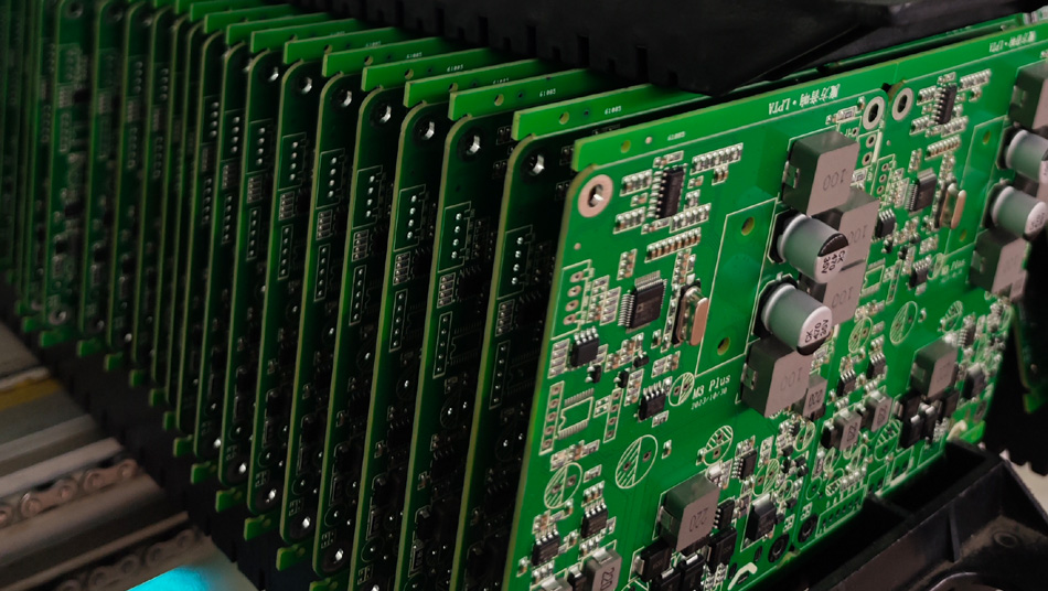 PCBA fabriken prozesu osoko kalitatea kontrolatzeko sistema deszifratzea