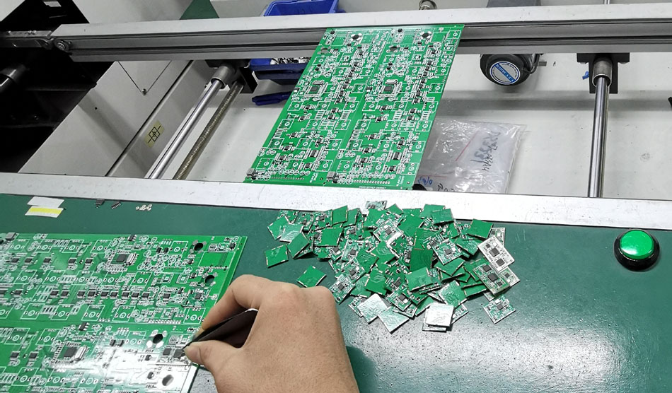 Nola Lortu Entrega Azkarra Produkzioaren Kudeaketa Efizientearen bidez PCBA Fabriketan