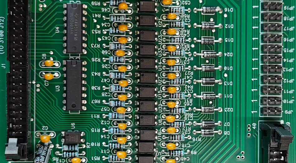 Nola aldatzen ditu PCBA fabriken garapen adimentsuak jokoaren arauak?