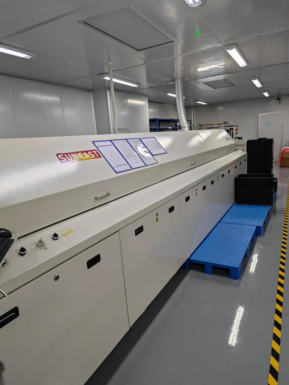 Nola hobetu hornikuntza-katearen eraginkortasuna PCBA fabriken bidez?