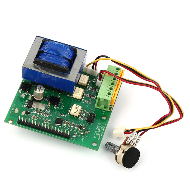 Berogailu elektrikoa PCBA