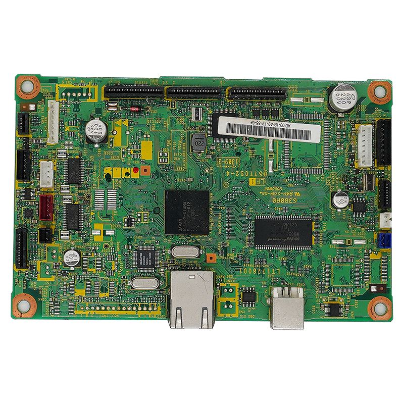 Safety light curtain PCBA