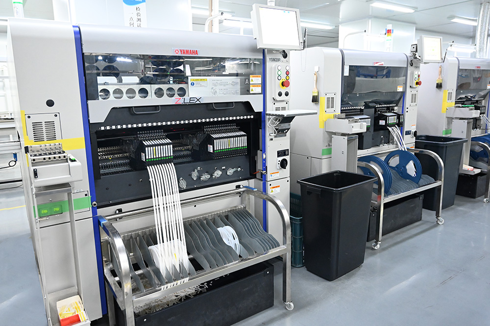 High Speed Yamaha SMT Machine