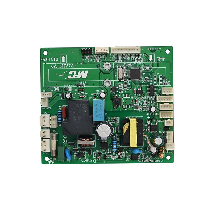 LED kontrolatzailea PCBA LED kontrolatzailea PCBA