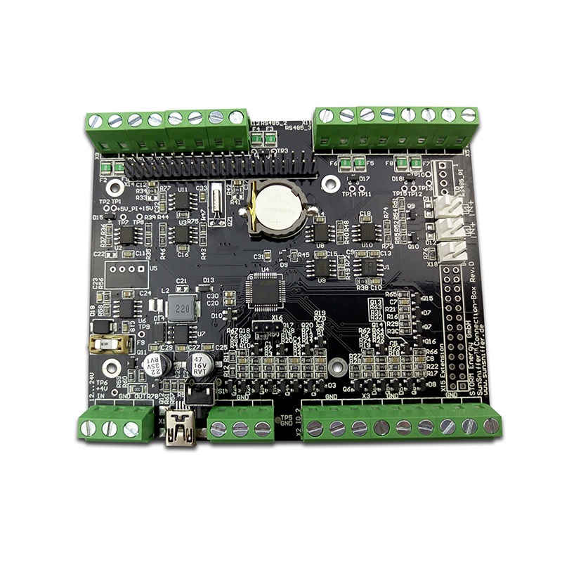 LED kontrolatzailea PCBA